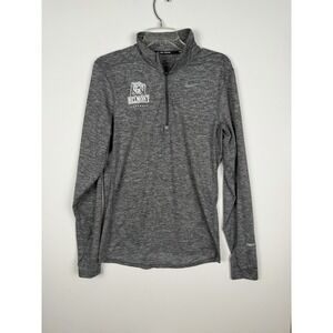 Nike running Women's Dri-FIT 1/4-Zip Belmont University softball‎ size S